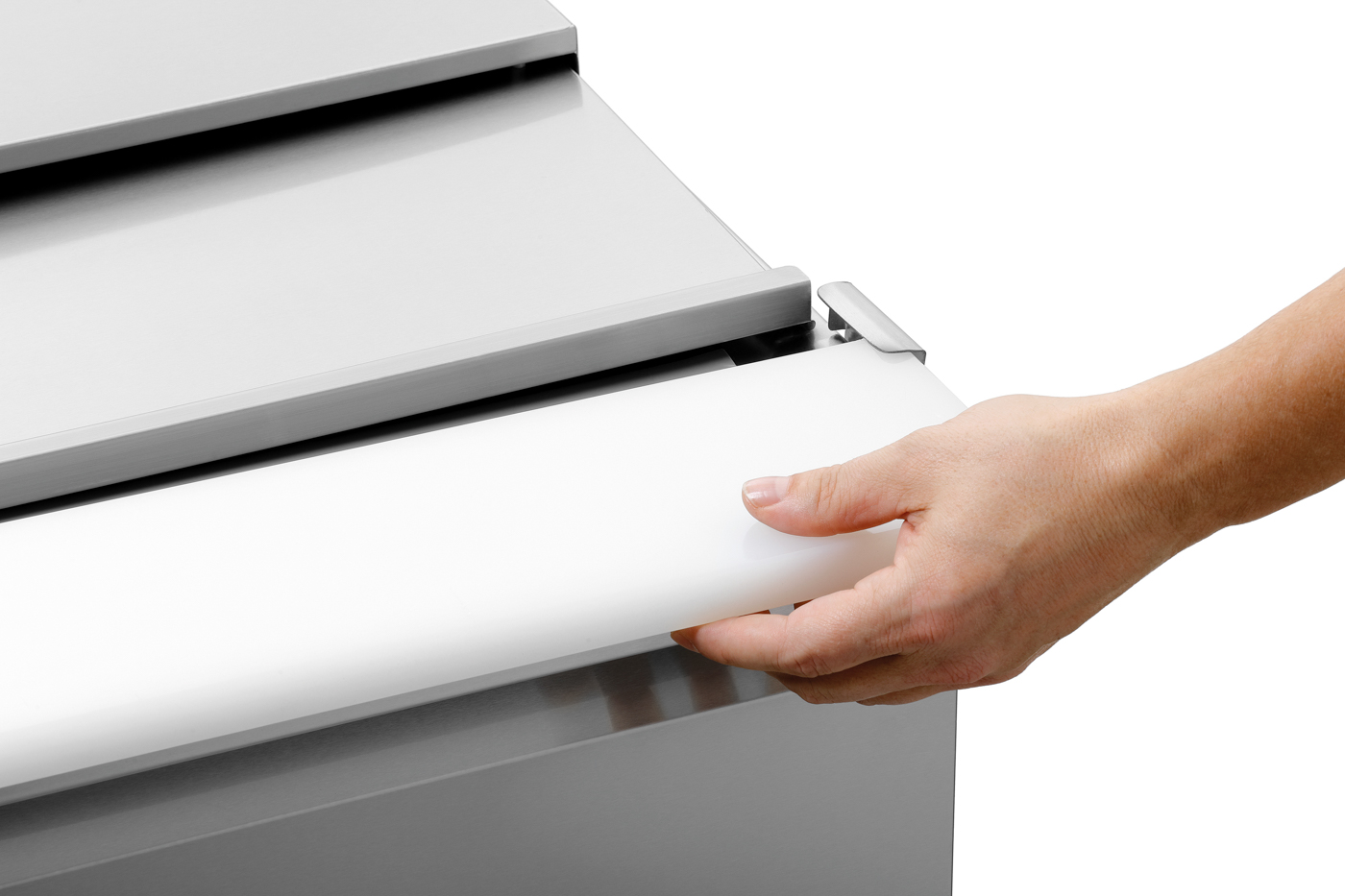 Bartscher Saladette 1365T3 | Tiefe GN-Behältermax.: 150 mm | Maße: 136,5 x 70 x 88,7 cm.Gewicht: 90 kg