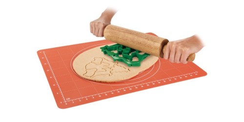 Multi-Ausstechschablone mit Weihnachtsmotiven DELÍCIA