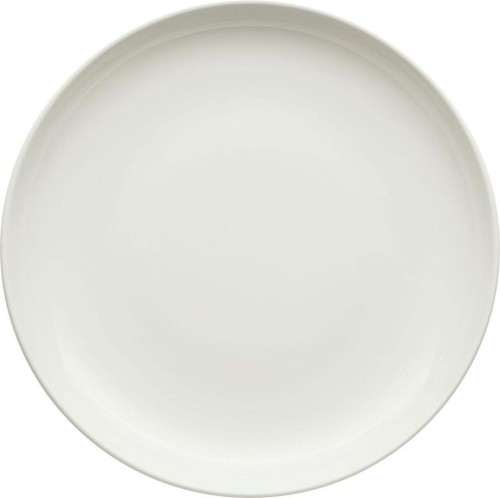 Schönwald Kollektion Unlimited, Teller aus Porzellan, halbtief, coup, 28 cm, weiß