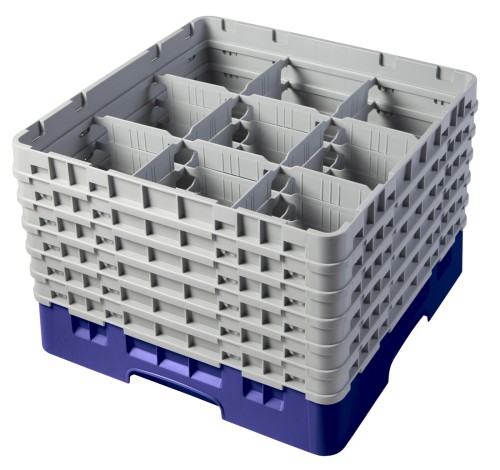 Camrack® mit 9 Fächern 29,8cm maximale Höhe von Cambro