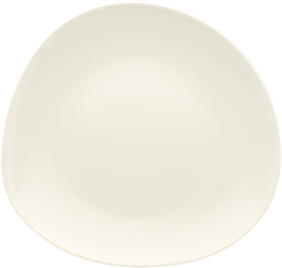 Pepper Teller flach asymmetrisch coup 15 cm Höhe: 1,9 cm von SCHÖNWALD