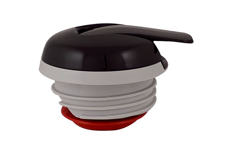 Ersatzdeckel zur Isolierkanne Wave Push 1L Farbe: Schwarz