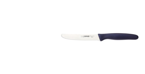 Allzweckmesser, mit Wellenschliff midnight blue Giesser - Made in Germany