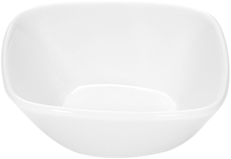 Solutions Schälchen viereckig 9 cm/0,07l Höhe: 3,1 cm von BAUSCHER