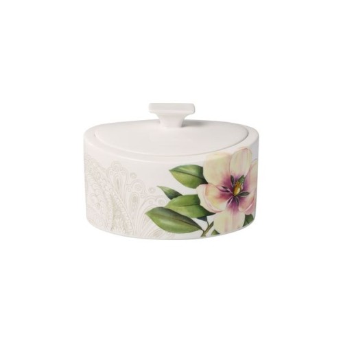 Villeroy & Boch Quinsai Garden Gifts Porzellandose, Inhalt: 0,8 l