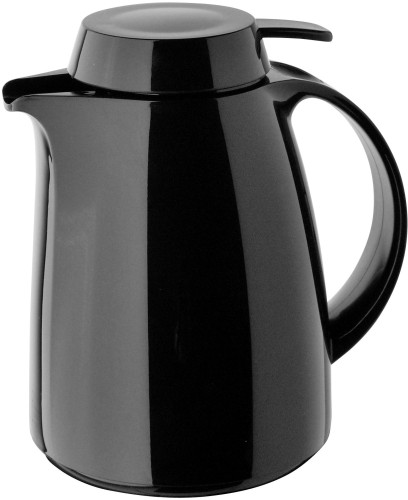 Helios Isolierkanne Servitherm 0,3 l schwarz