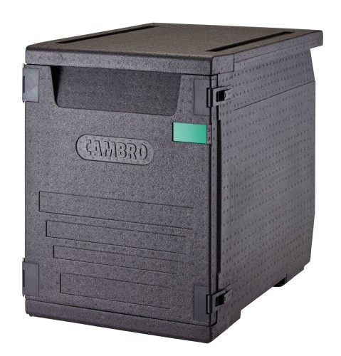 Cam GoBox Frontlader 40x60cm mit 9 Schienen von Cambro