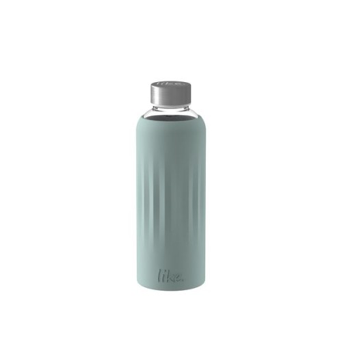 Villeroy & Boch To Go & To Stay Trinkflasche mineral, Inhalt: 0,55 l, Durchmesser: 8,3 cm