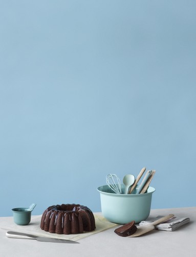 MIX-IT Messbecher 0.1 l. grün, Maße: 180 x 180 x 125 mm