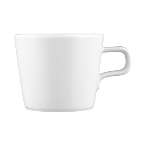 Seltmann Cappuccino-/Teeobertasse 0,26 l, rund, Form: No Limits, weiss5006 Moments, hohe Kantenschlagfestigkeit, Made in Germany