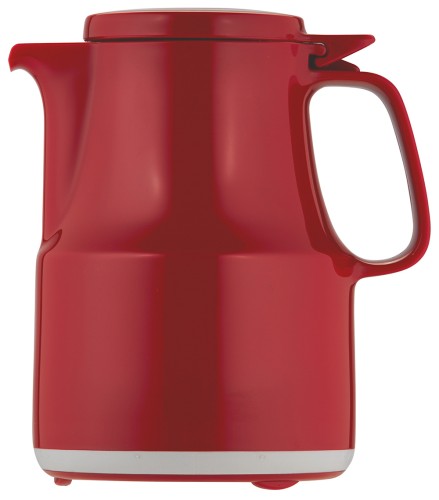Helios Isolierkanne Thermoboy 0,3 l rot