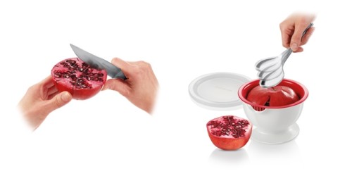 Granatapfelentkerner PRESTO