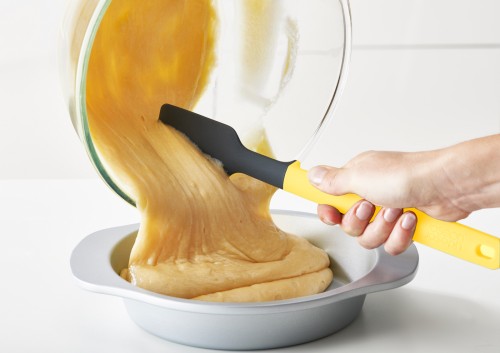 Joseph Joseph DoorStore - 4-teiliges Elevate Küchenhelfer-Set inkl. Aufhänger - mehrfarbig