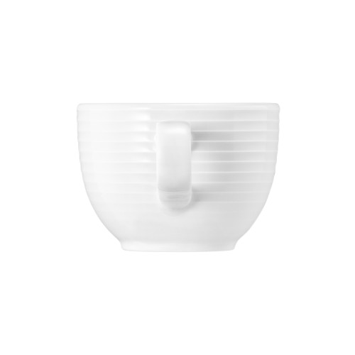 Seltmann Obere zur Moccatasse Tulpe 0,09 l, Form: Blues, Dekor: 57718 Perlgrau