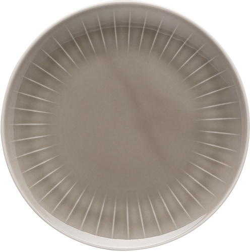 Arzberg Teller flach 20 cm Joyn Grau