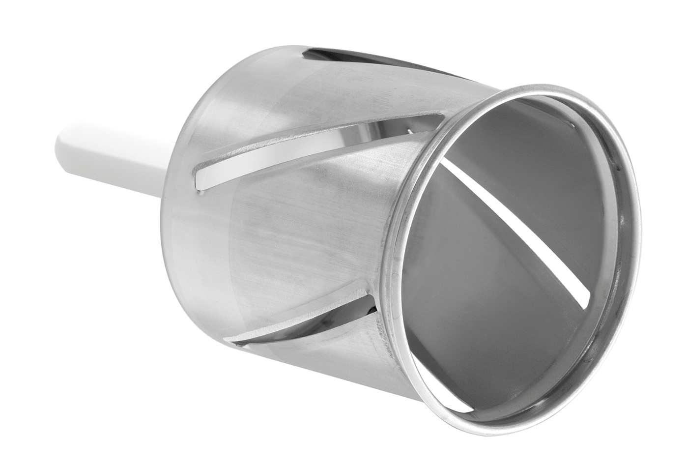 Bartscher Gemüseschneider, 3 Trommeln, KA | Maße:11 x 19 x 23,0 cm. Gewicht: 0,9 kg