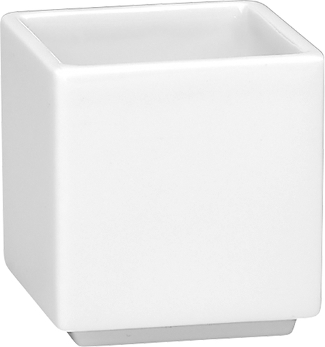 Schönwald Unlimited Schälchen eckig hoch, Ø 51x51mm, Inhalt: 0,08 L