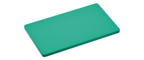 Giesser Schneidbrett, grün 500 x 300 x 20 mm