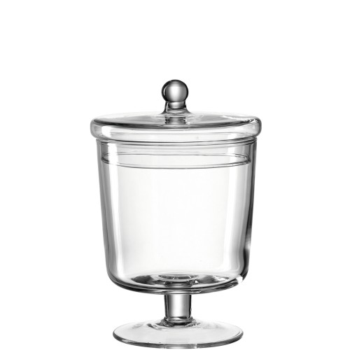 Leonardo Dose auf Fuß 19 Poesia