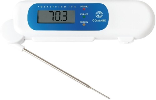 Hygiplas Thermopen grau