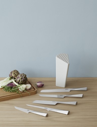 Trigono Ausbeinmesser L 32.5 cm steel, Maße: 325 x 29 x 30 mm