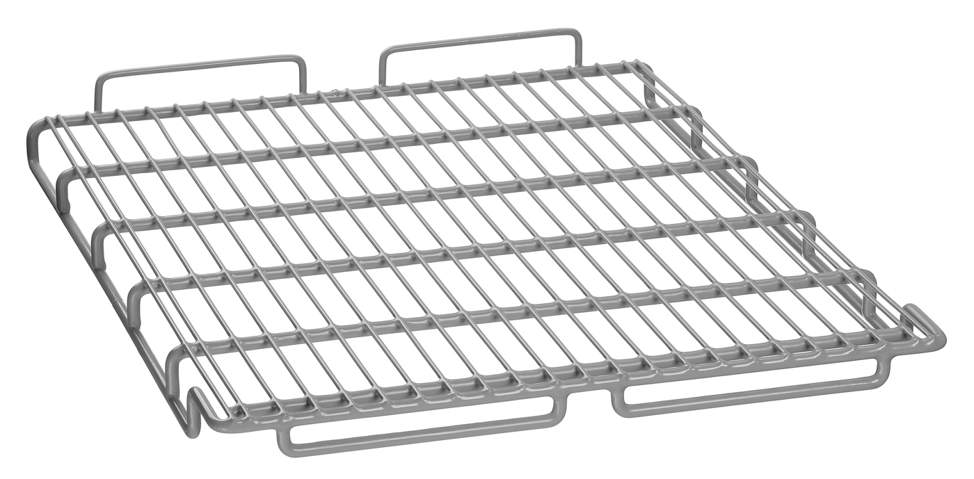 Bartscher Einlegerost 700LGN210-U | Tragfähigkeitmax.: 60 kg | Maße: 53 x 64,5 x 7,5 cm. Gewicht:3,1 kg