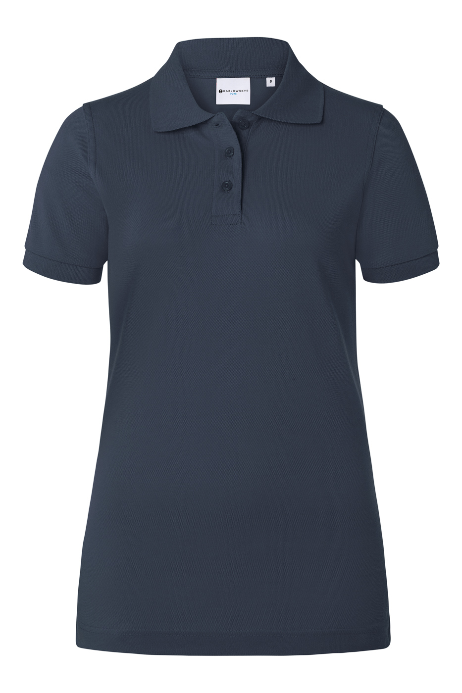 Damen Workwear Poloshirt Basic - Größe: M