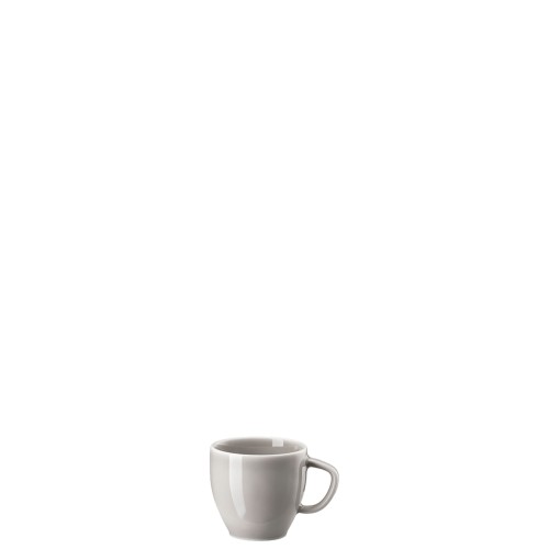 Rosenthal Espresso-Obertasse Junto Soft Shell aus Porzellan