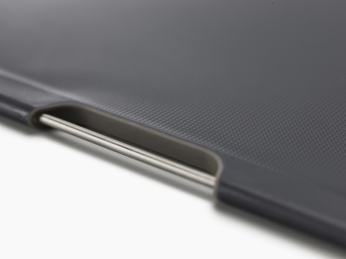 Joseph Joseph Folio Steel 4-teiliges Schneidebrett-Set – Roségold