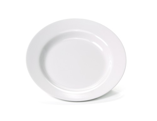 Teller MELAMIN. tief. Melamin, › leicht› schnittfest› temperaturbeständig von -30 °C