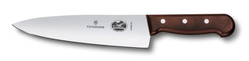 Victorinox Rosewood Tranchiermesser extra breit 20cm Geschenkverpackung
