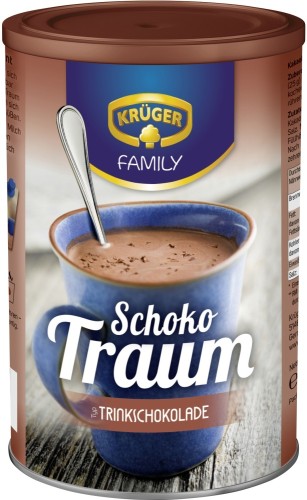 Krüger Schoko Tasse Getränkepulver 250G