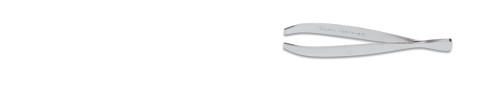 Fischgrätenpinzette Giesser - Made in Germany