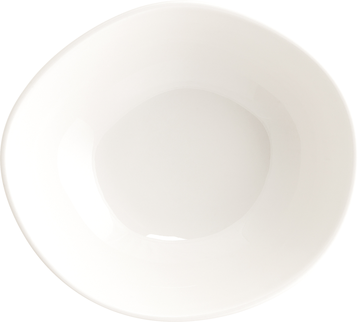 Vago Cream Schälchen 18cm, Bonna Premium Porcelain