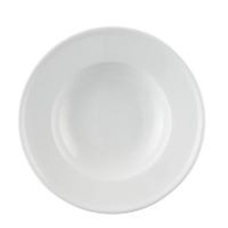 Pastateller 30 cm Form Thomas Trend - uni weiss