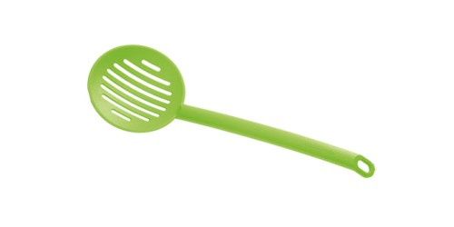 Schaumlöffel SPACE TONE, grün