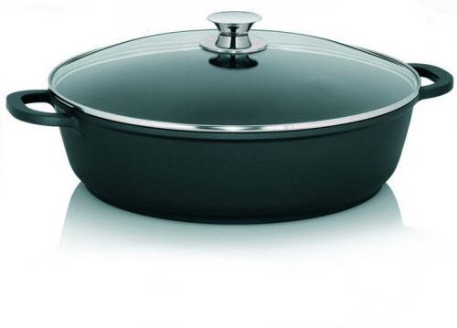 Kela Servierpfanne Kerros Aluminium 10cm 36cmØ 7l