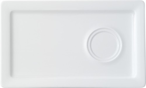 Villeroy & Boch Partyplate rechteckig, 27 x 16 cm, Serie Affinity