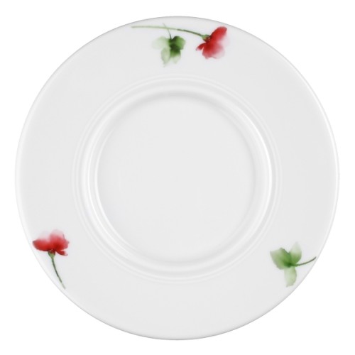 Seltmann Untere zur Suppentasse 17,5 cm, Form: Vitalis, Dekor: 34426 Livorno