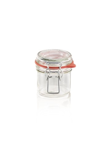 Leifheit Drahtbügelglas 135 ml