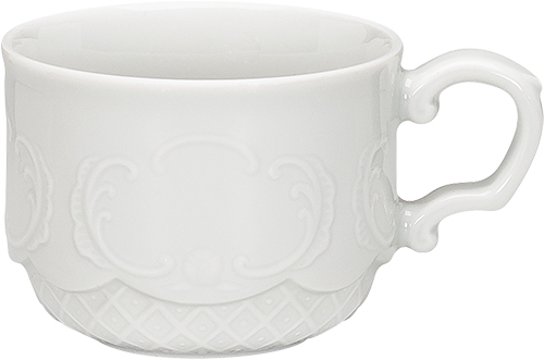 Schönwald Marquis Tasse stapelbar, Nenngröße: K/19, Ø 79mm, Inhalt: 0,19 L