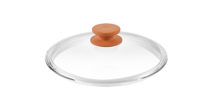 Backofenfester Deckel UNICOVER ø 26 cm