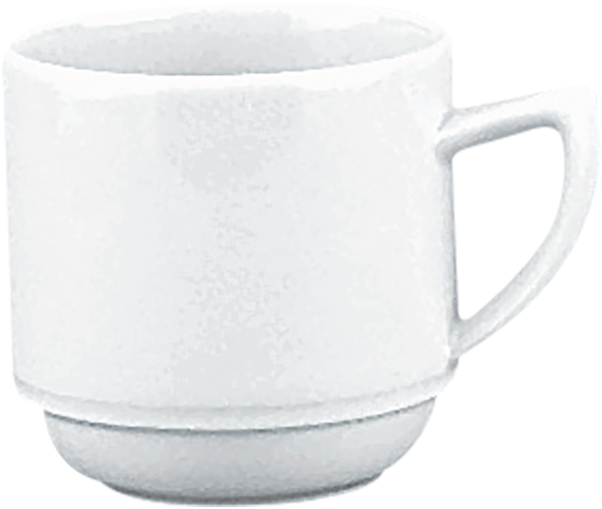 Avanti Gusto Becher stapelbar 0,28l Höhe: 8,1 cm von SCHÖNWALD