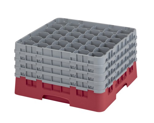 Camrack® mit 36 Fächern 23,8cm maximale Höhe von Cambro