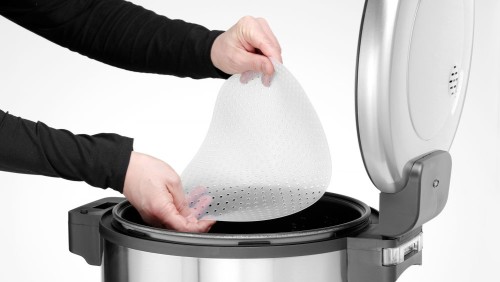 HENDI, Runde Silikonmatte