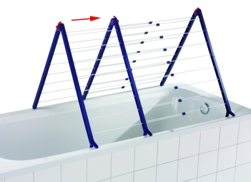 Leifheit Badewannentrockner Pegasus Bath 190 Ext.