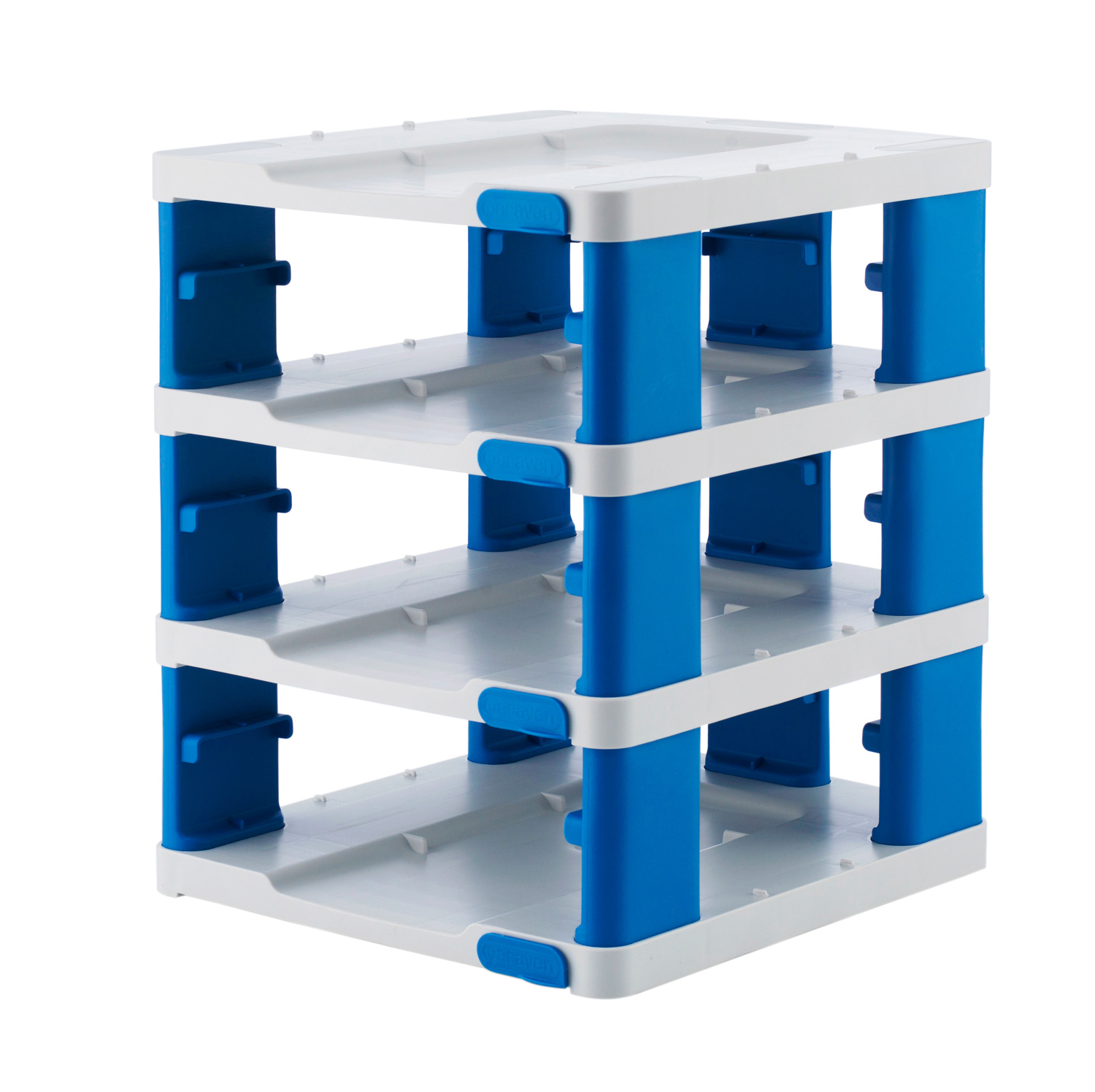 ARAVEN Gastroturm für GN 1/2 Behälter, 357x312x397mm