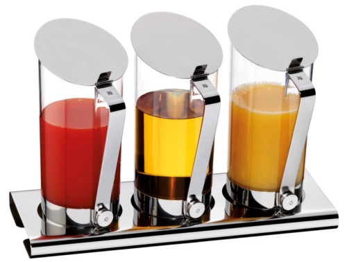 WMF Cerealien-/Saft-Set | Maße: 29,5 x 16,7 x 13,6 cm