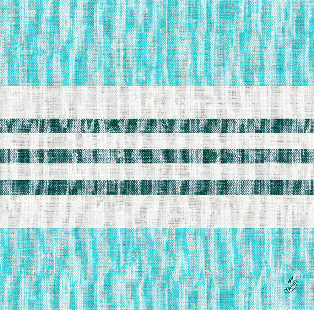 DUNI Dunisoft-Servietten 40 x 40 cm, Raya blue