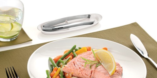 Fischgrätenzange PRESTO, mit Ablageschale